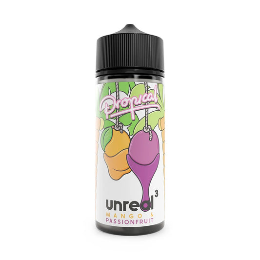 Mango Passionfruit 100ml by Unreal 3