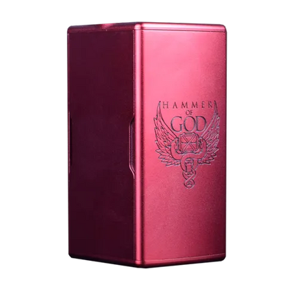 Hammer of God 400 Mod By Vaperz Cloud