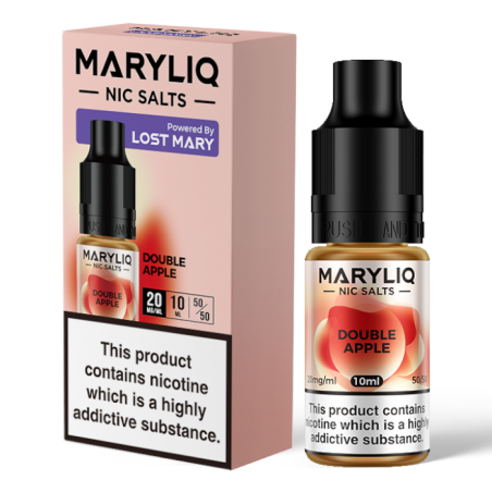 MaryLiq 10ml by Lost Mary Nic Salt