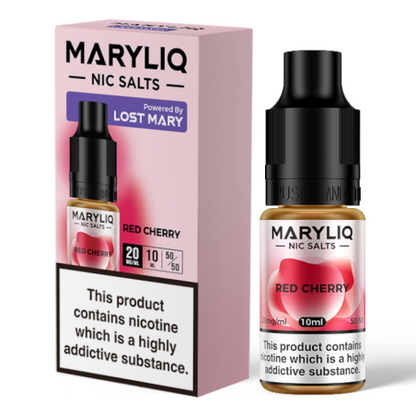 MaryLiq 10ml by Lost Mary Nic Salt