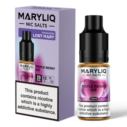 MaryLiq 10ml by Lost Mary Nic Salt