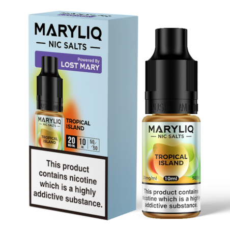 MaryLiq 10ml by Lost Mary Nic Salt