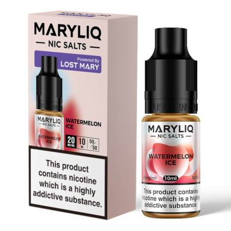 MaryLiq 10ml by Lost Mary Nic Salt