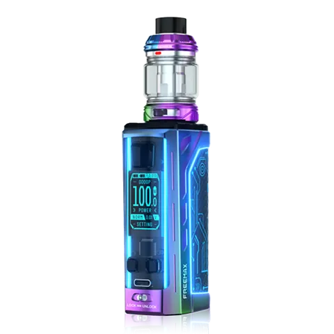 Maxus 2 Kit by Freemax