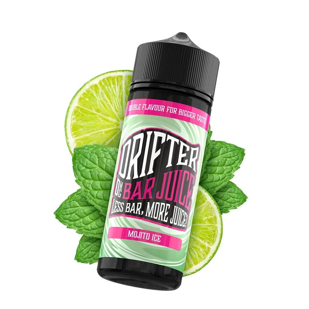 Drifter Bar Juice 100ml 50/50