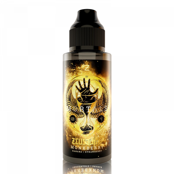 Monkberry 100ml by Zeus Juice