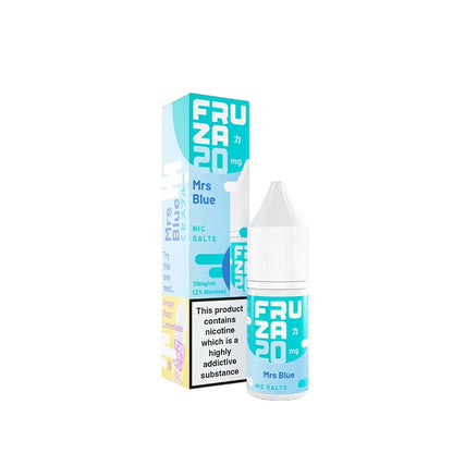 Fruza Nic Salts 10ml