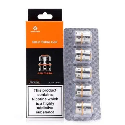 Zeus M Series Replacement Coils by Geek Vape