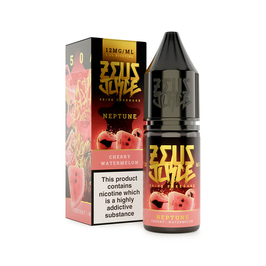 Neptune 10ml by Zeus Juice 50/50