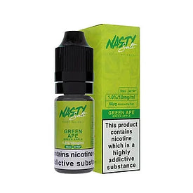 Green Ape 10ml by Nasty Nic Salt