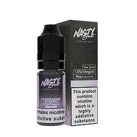 Star Gazing 10ml by Nasty Nic Salt