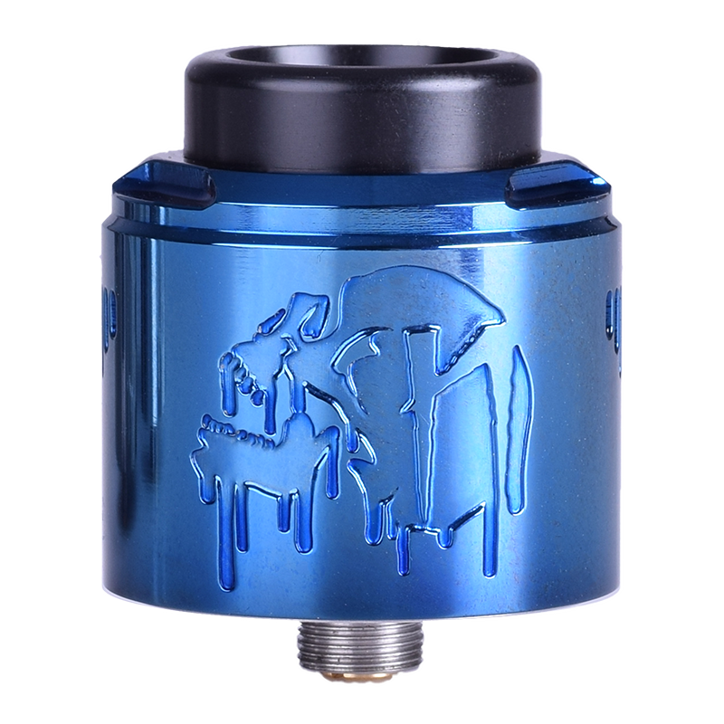 Nightmare V2 Mini RDA By Suicide Mods