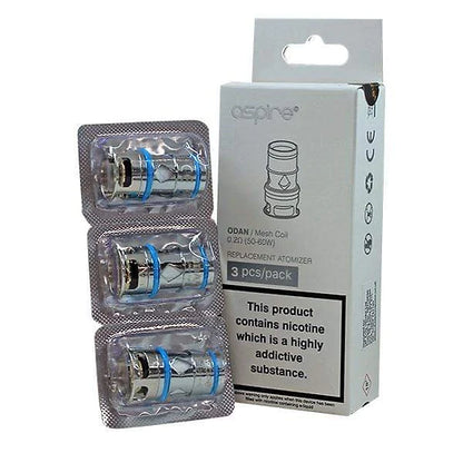 Odan Coils 3-PK by Aspire