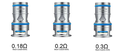 Odan Coils 3-PK by Aspire