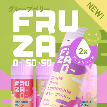 Fruza 100ml 50/50