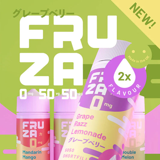 Fruza 100ml 50/50