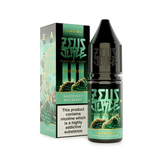 Orpheus 10ml by Zeus Nic Salt