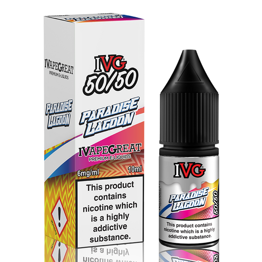 Paradise Lagoon 10ml by IVG 50/50