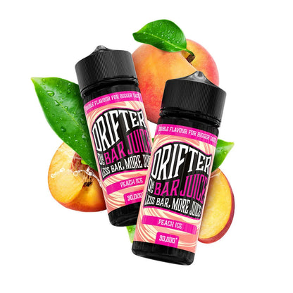 Drifter Bar Juice 100ml 50/50