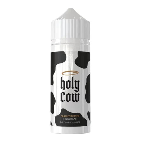 Peanut Butter Milkshake 100ml By Holy Cow