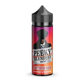 Arthur Red 100ml By Peeky Blenders