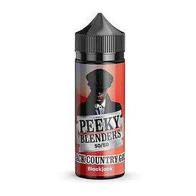 Black Country Gold 100ml By Peeky Blenders