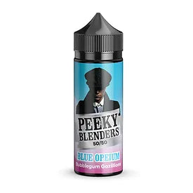 Blue Opeium 100ml By Peeky Blenders