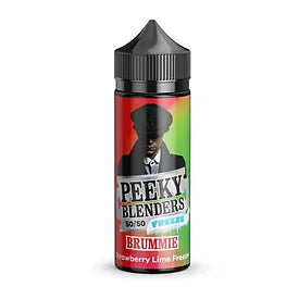 Brummie 100ml By Peeky Blenders