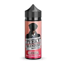 Cambell 100ml By Peeky Blenders