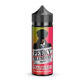 Final Hurdle 100ml By Peeky Blenders