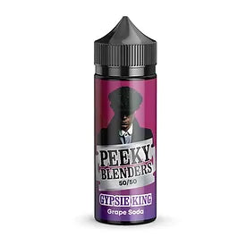 Gypsie King 100ml By Peeky Blenders