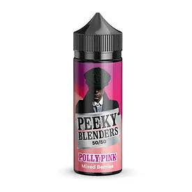 Polly Pink 100ml By Peeky Blenders