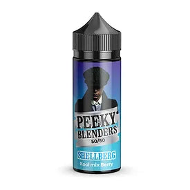 Shellberg 100ml By Peeky Blenders