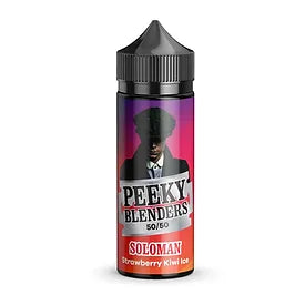 Soloman 100ml By Peeky Blenders