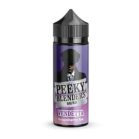 Vendetta 100ml By Peeky Blenders