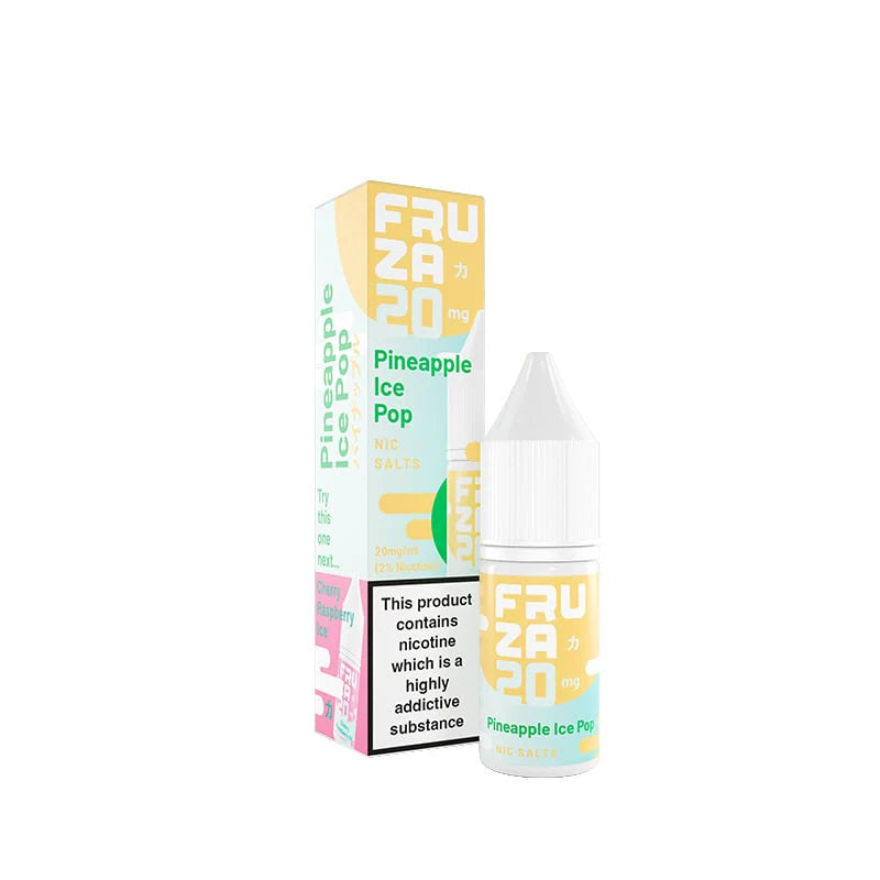 Fruza Nic Salts 10ml