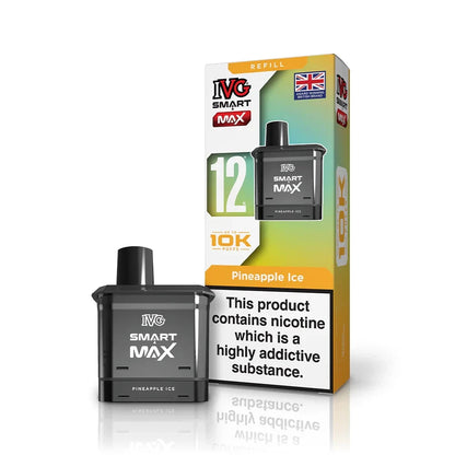 IVG Max Refill Pods by IVG