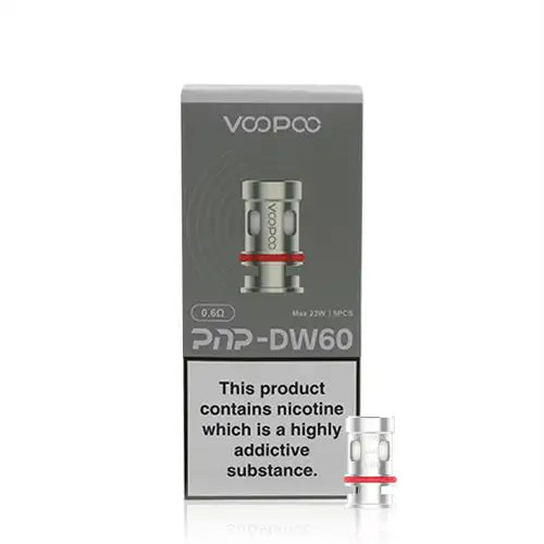 PnP Coils (5-Pack) by Voopoo