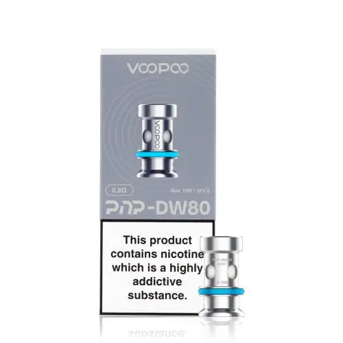 PnP Coils (5-Pack) by Voopoo