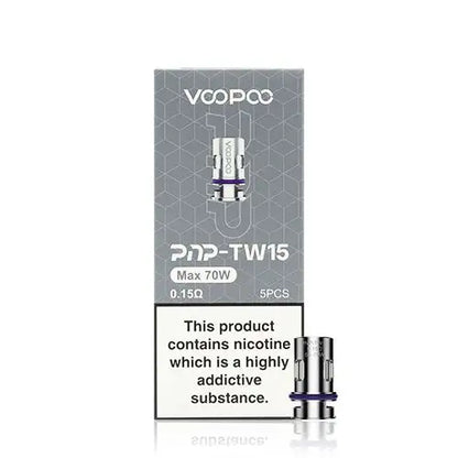 PnP Coils (5-Pack) by Voopoo