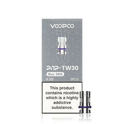 PnP Coils (5-Pack) by Voopoo