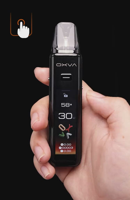 Xlim 3 Ultra Pod Kit by OXVA