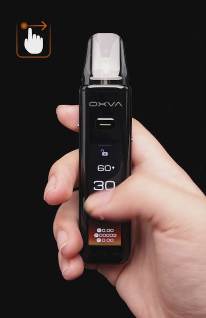 Xlim 3 Ultra Pod Kit by OXVA
