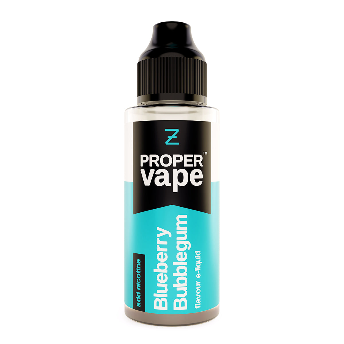 Blueberry Bubblegum 100ml by Proper Vape