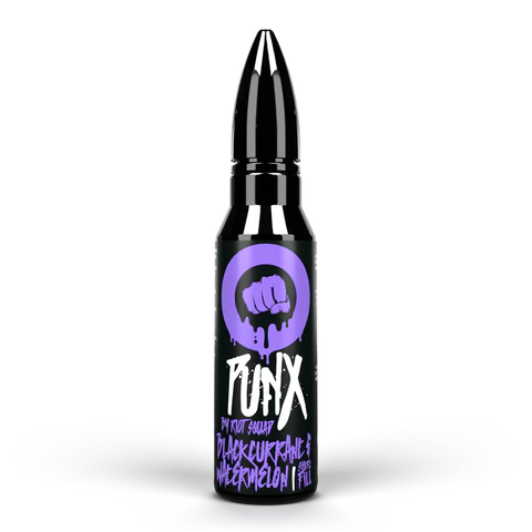 Blackcurrant & Watermelon 50ml by Riot Squad Punx