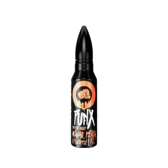 Mango, Peach, Pineapple 50ml by Riot Squad Punx