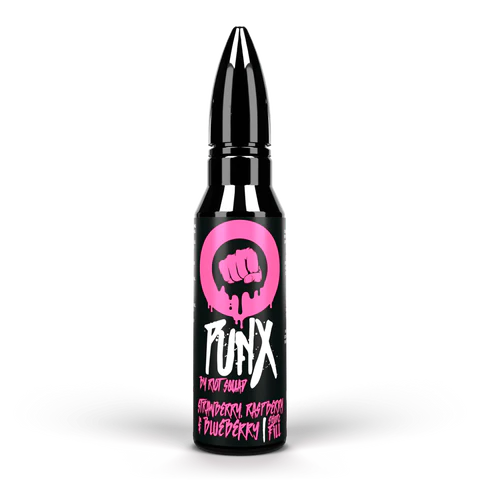 Strawberry, Raspberry & Blueberry 50ml by Riot Squad Punx