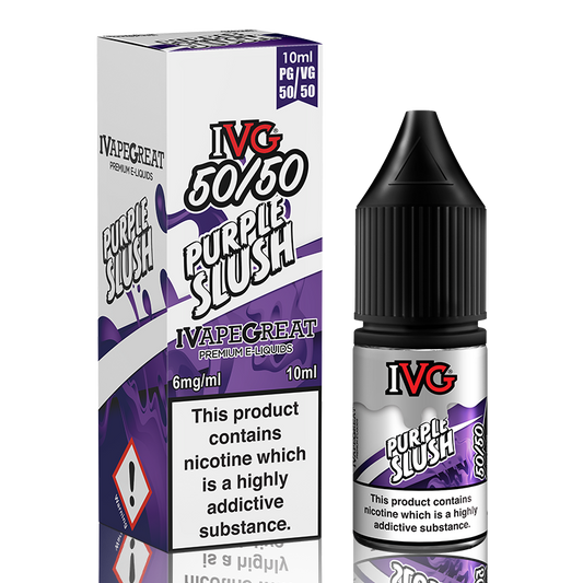 Purple Slush 10ml by IVG 50/50