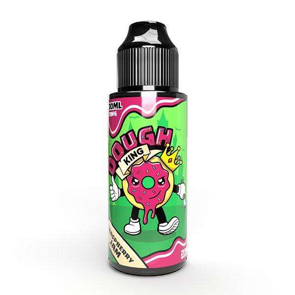 Raspberry Jam 100ml by Dough King