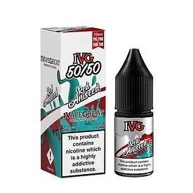 Red Aniseed 10ml by IVG 50/50